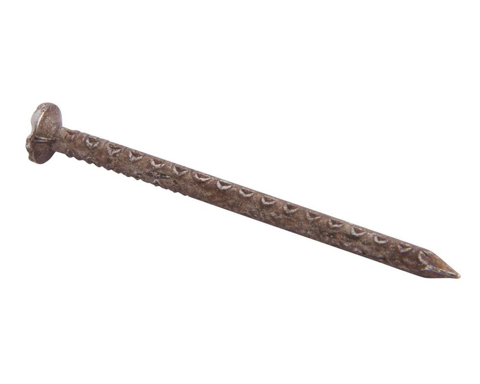 Clavo volcanita 1 5/8''x 2 mm acero 2 1/2 kilos Inchalam-1