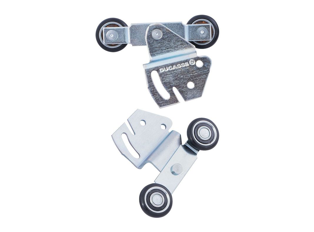 Carro corredera ducloset 30/45 kg doble D7D14 Ducasse Industrial-0