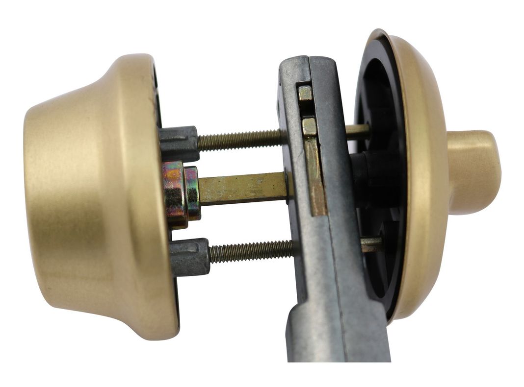 Cerrojo tubular simple 4074 bronce Scanavini-2