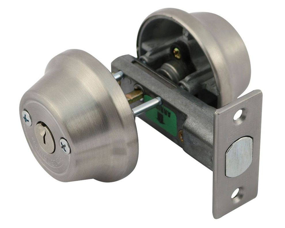 Cerrojo tubular doble plata 4070 Scanavini-0