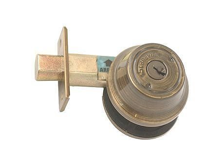 Cerrojo tubular simple 7074 bronce Scanavini-0