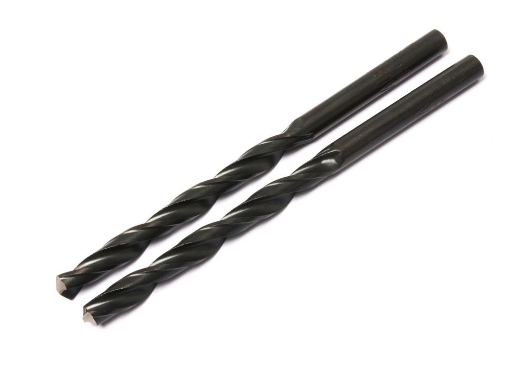 Broca 5 mm HSS 2 unidades Alpen-1