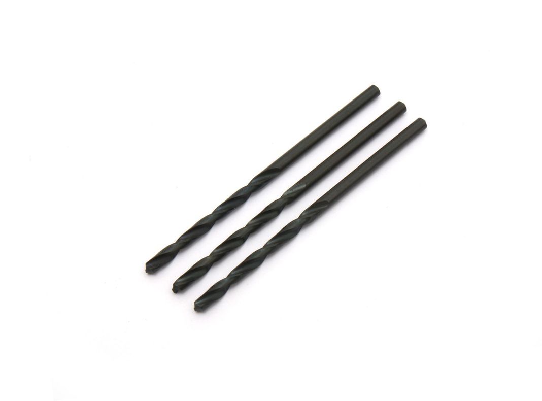 Broca hss corta din 338 sprint 2,5 mm Alpen-0
