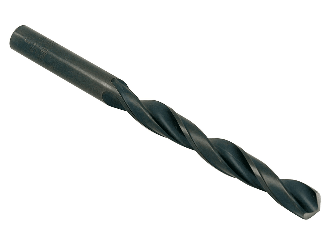 Broca 4 mm HSS 2 unidades Alpen-0