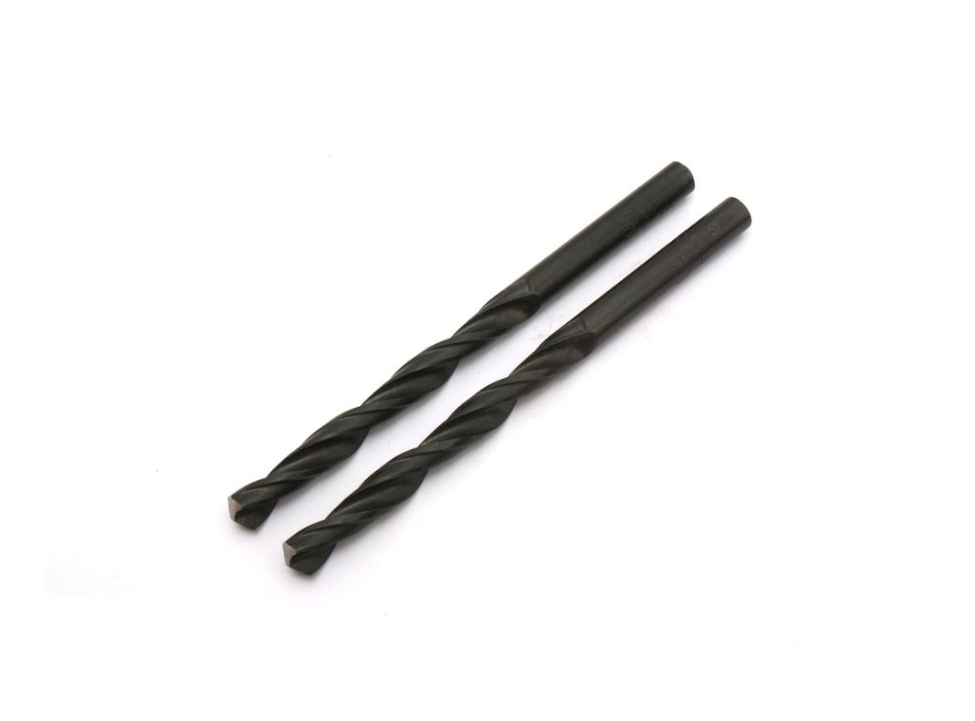 Broca 6 mm HSS 2 unidades Alpen-2