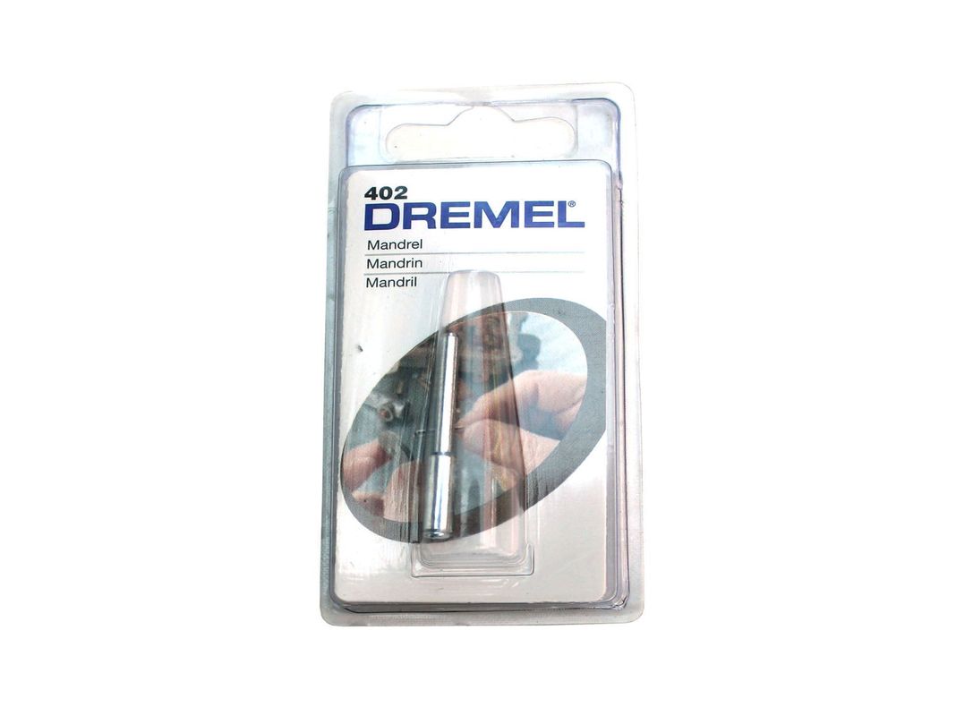Mandril 3.2mm 402 acero Dremel-0