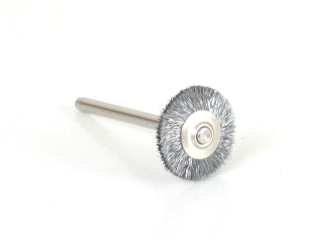 Cepillo alambre 19.2mm Dremel-0