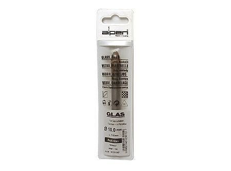 Broca para vidrio y cerámica 10 mm Alpen-0