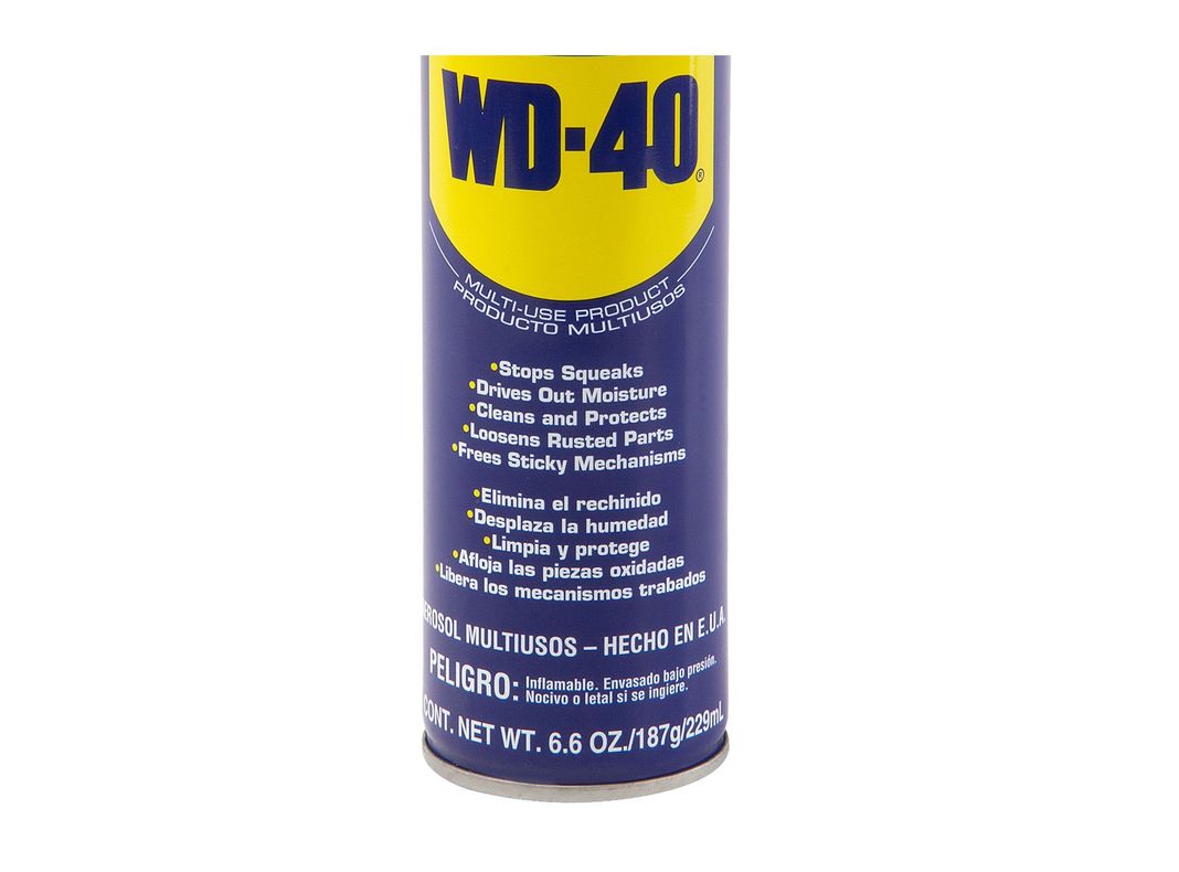 Aerosol multiusos 229 ml WD-40-2
