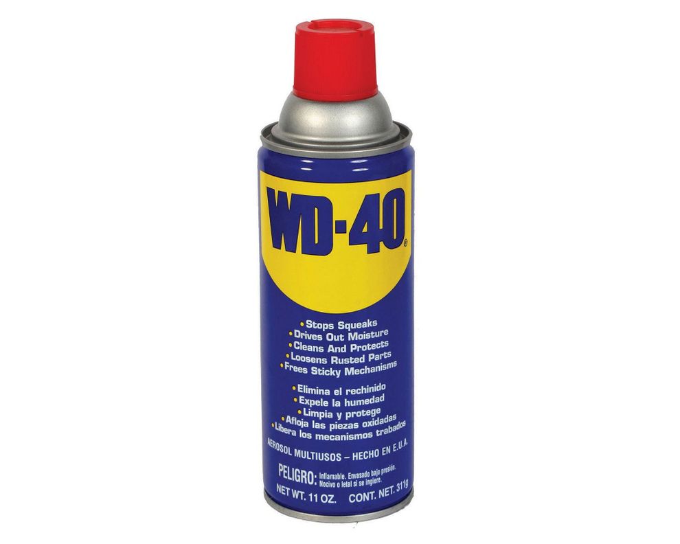 Aerosol multiusos 382 ml WD-40-0