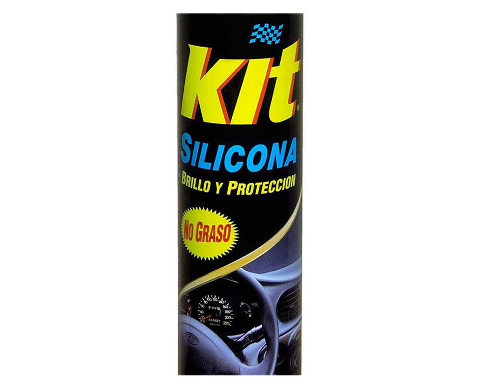 Silicona automóvil 480 cc Kit-2