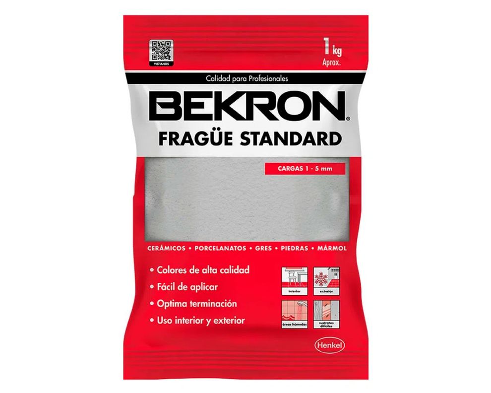 Fragüe Standard gray garza 1 kg