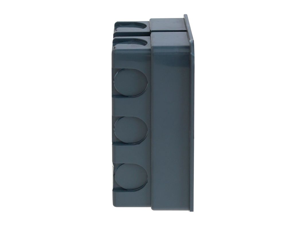 Caja rectangular 64 x 41 x 100 mm derivación 12 salidas Schneider-2
