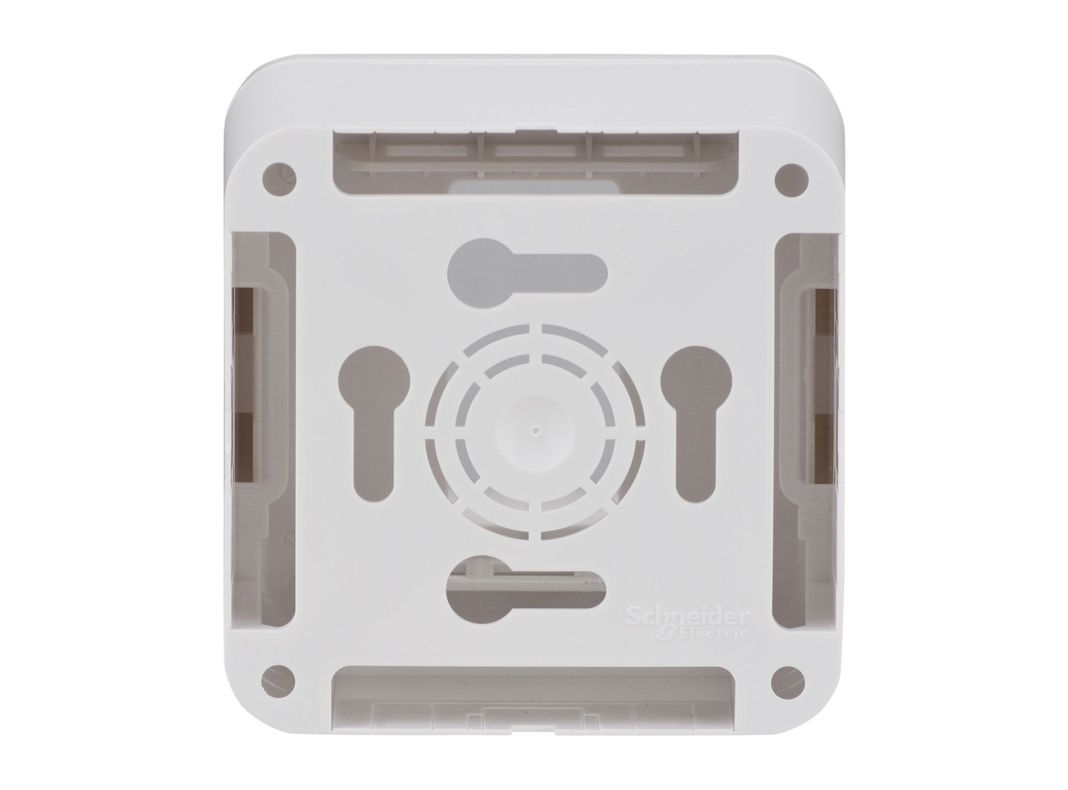 Casquete Génesis blanco Schneider-2