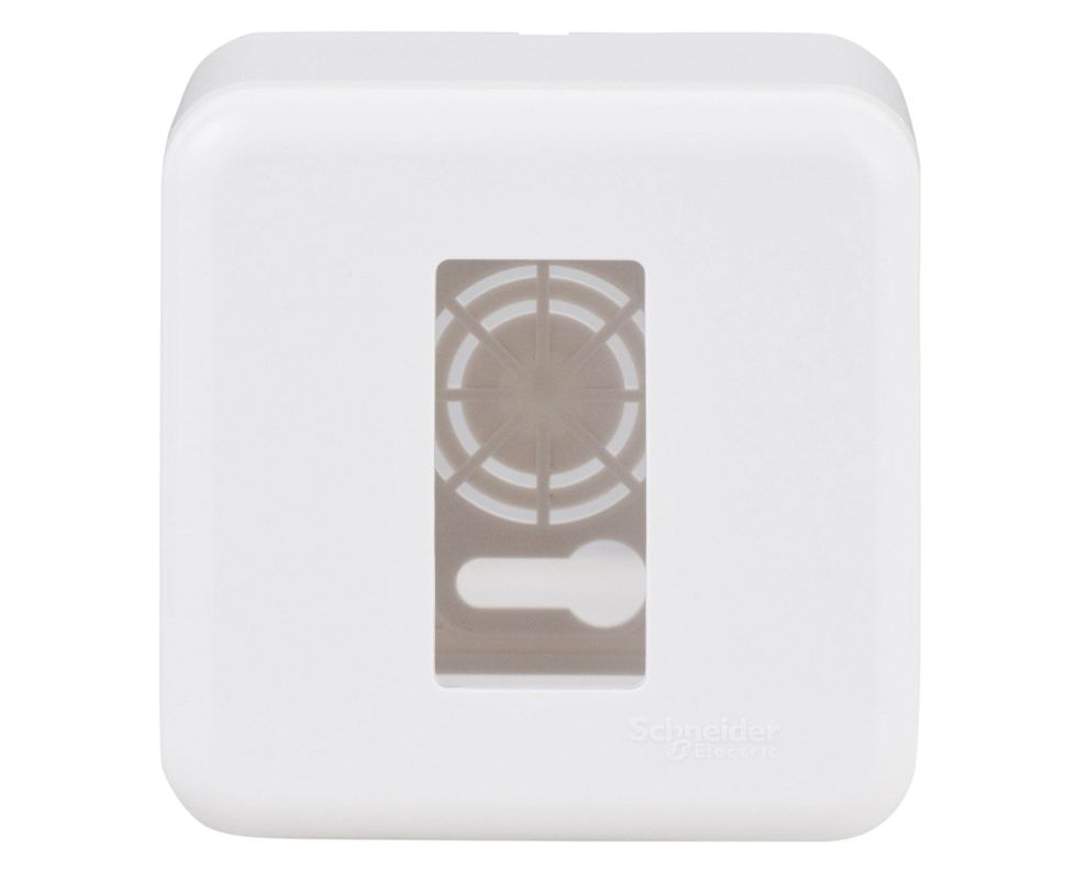 Casquete Génesis blanco Schneider-1