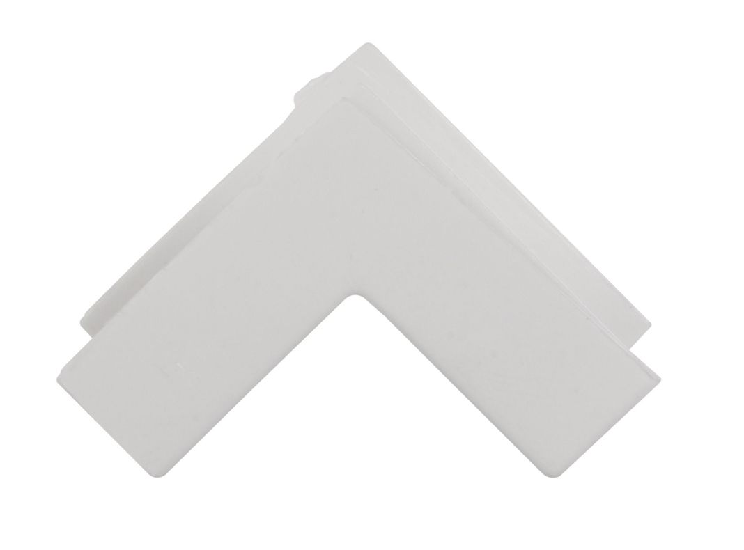 Codo interno 20x10 mm blanco Kalop-1
