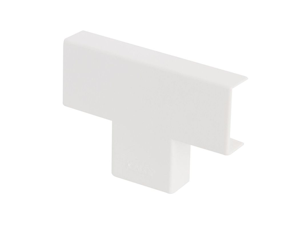 Derivación tee 20x10 mm autoextinguible Kalop-0