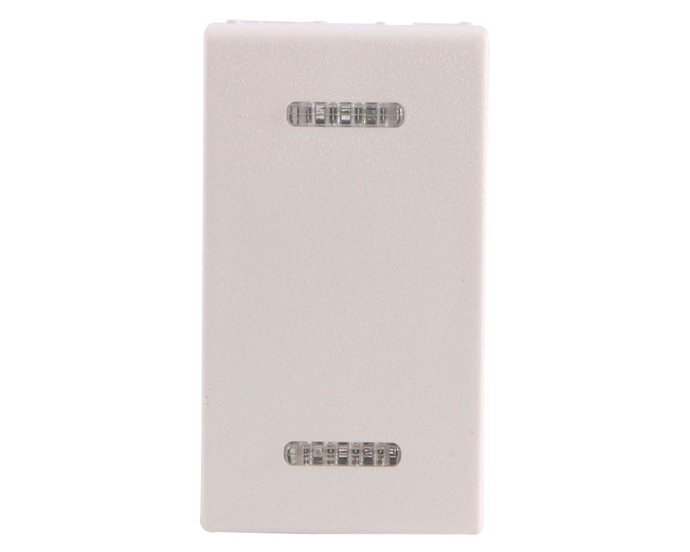 Módulo interruptor combinado 250V blanco Kalop-0