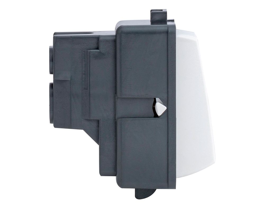 Módulo interruptor 16A 9/12 Génesis blanco Schneider-2