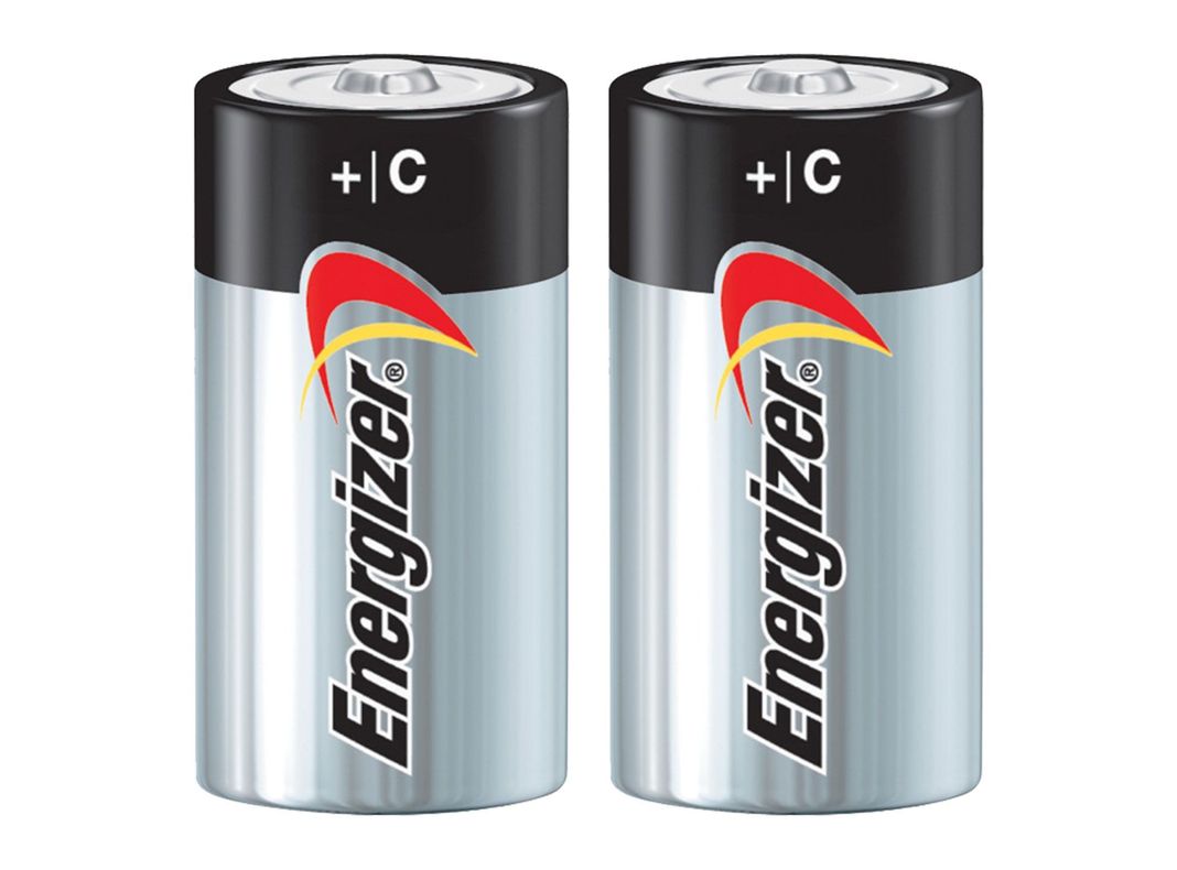 Pila alcalina Max C 2 unidades Energizer-0