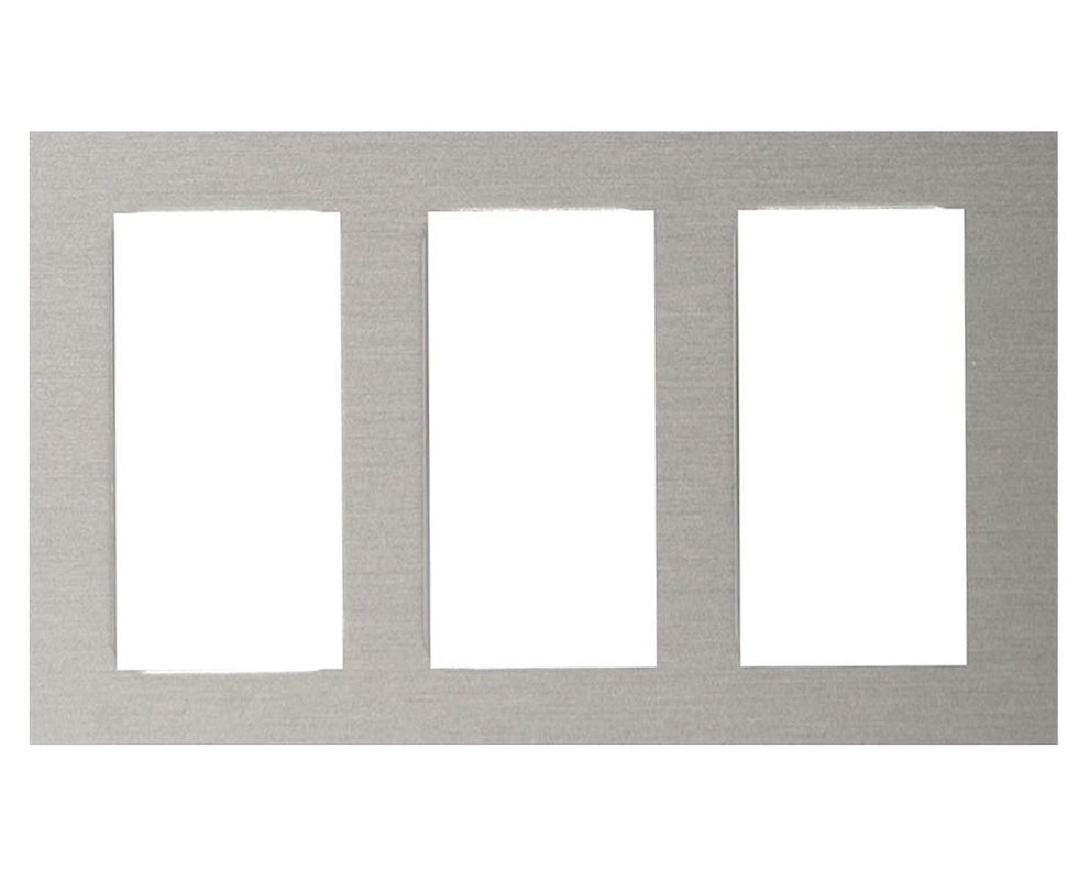 Caja para 3 módulos magic ip 55 115 x 103 x 60 mm Bticino-1