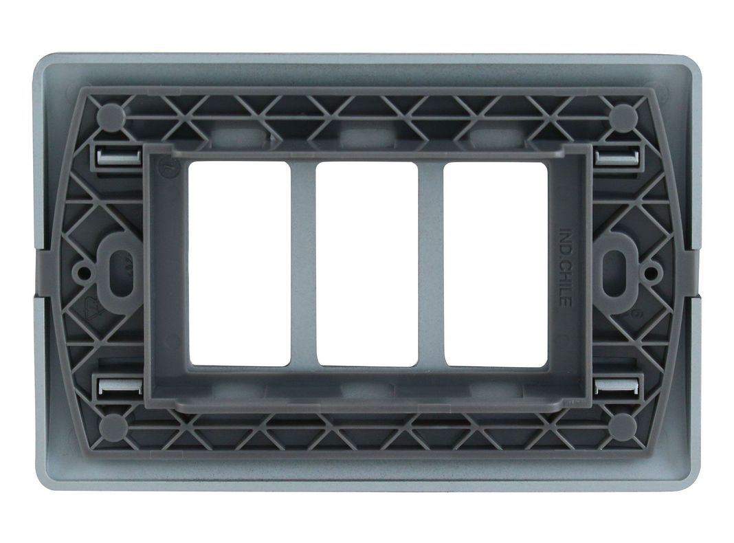 Tapa triple Génesis humo Schneider-2