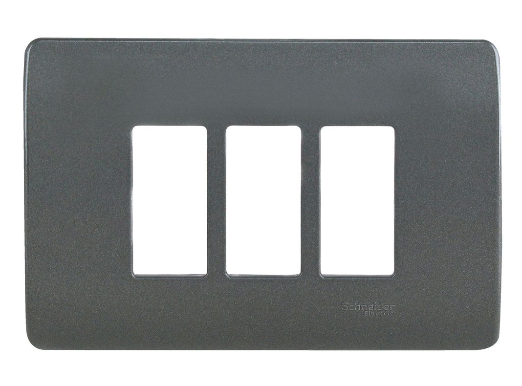 Tapa triple Génesis humo Schneider-0