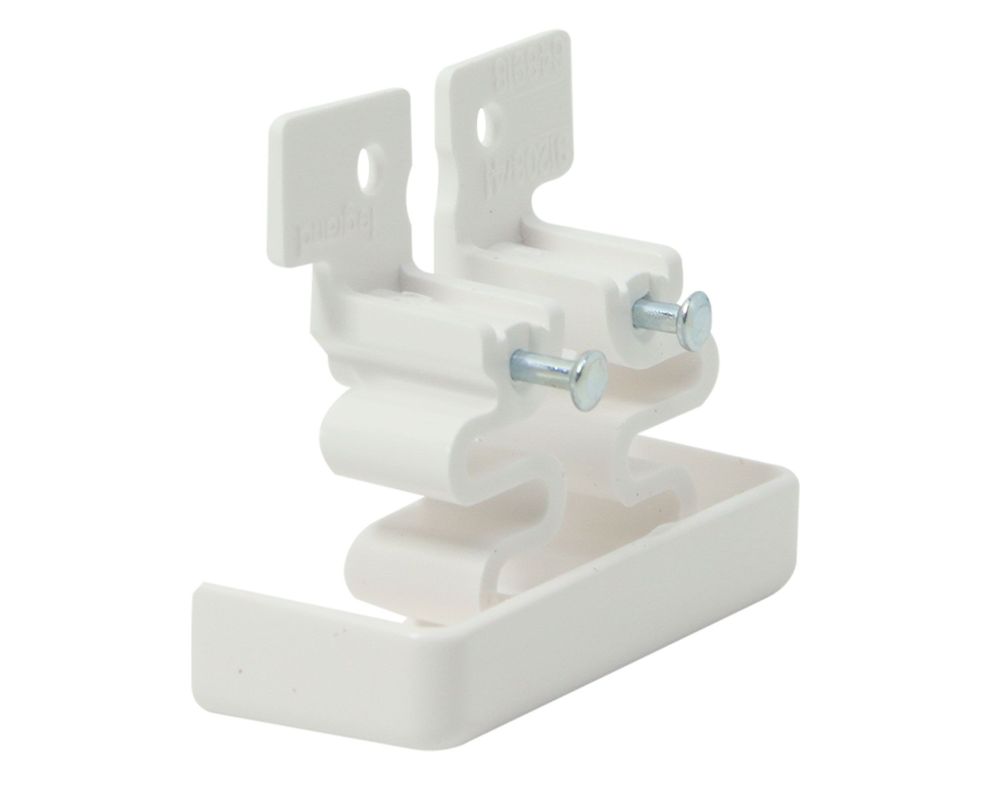 Tapa extremo 40x16 mm blanco Legrand-0