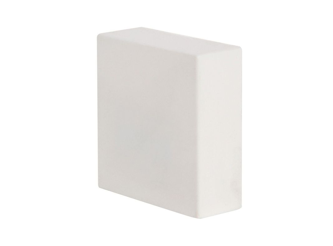 Terminal 40x16 mm Tee blanco Kalop-0