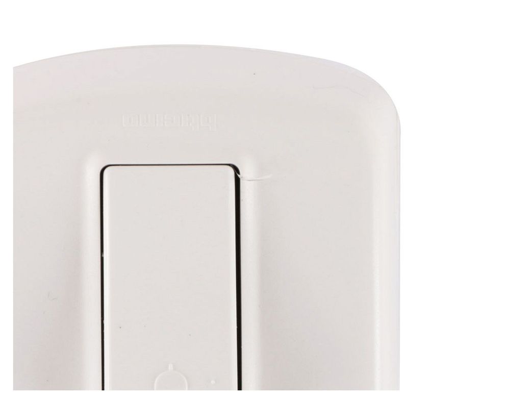 Interruptor pulsador con casquete modus plus Bticino-2