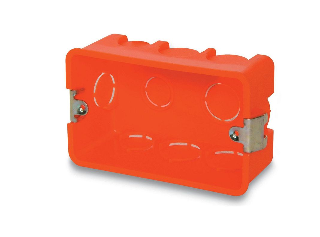 Caja para tabique 61 x 38 x 105 mm distribución Bticino-1