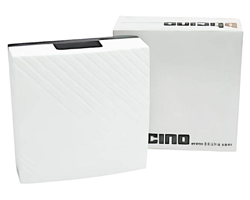 Timbre 220/12 v duton blanco Bticino-1