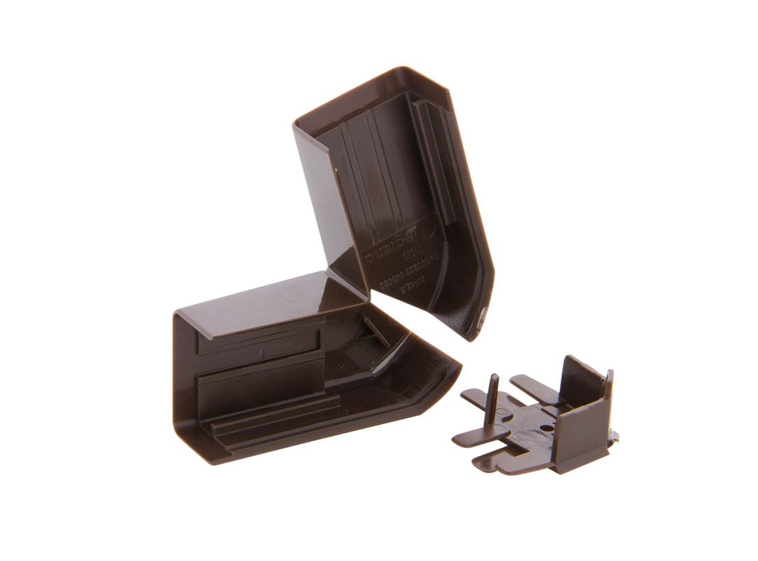 Ángulo plano variable 20 x 12,5 mm Legrand-0