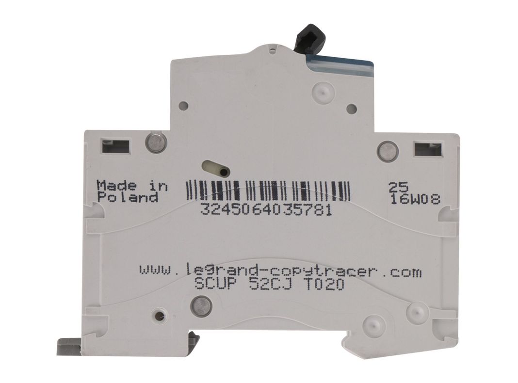 Interruptor automático 25A DE/C Legrand-2