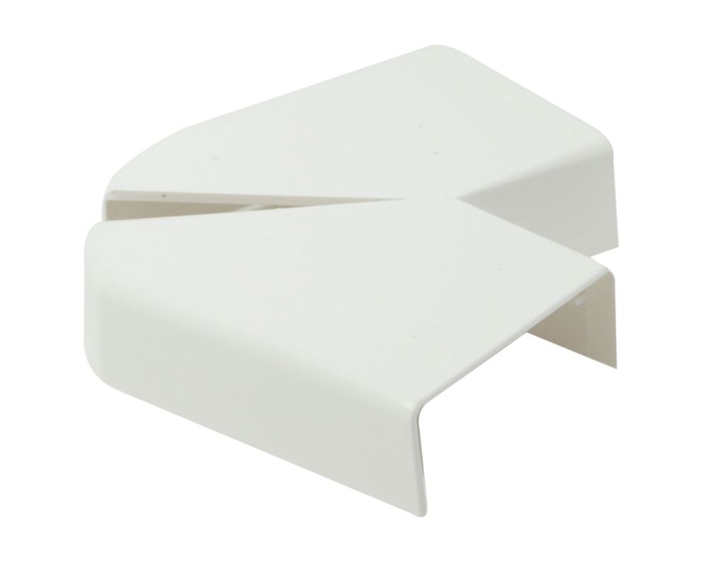 Ángulo plano variable 40x16 mm blanco Legrand-0