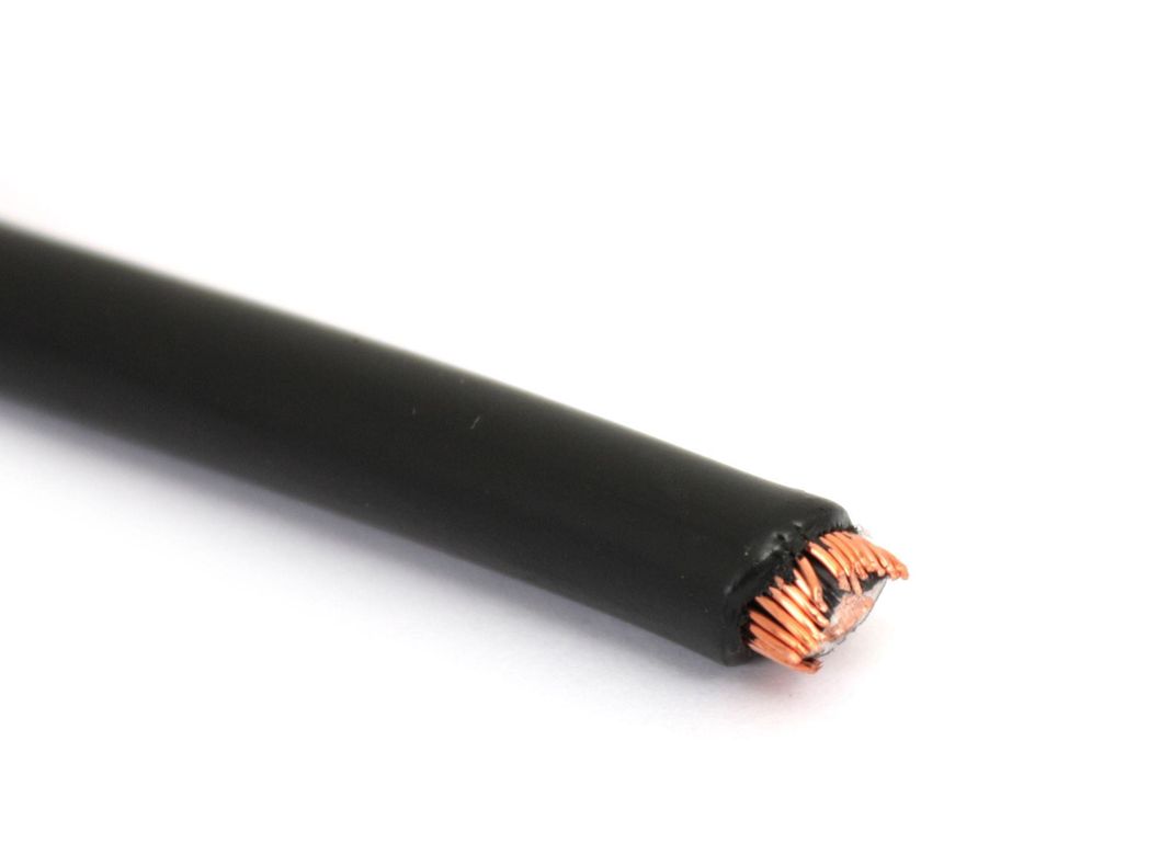 Cable concéntrico 2x4 mm 1 m Cocesa-0