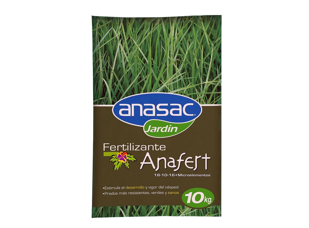 Fertilizante anafert 10kg Anasac-0