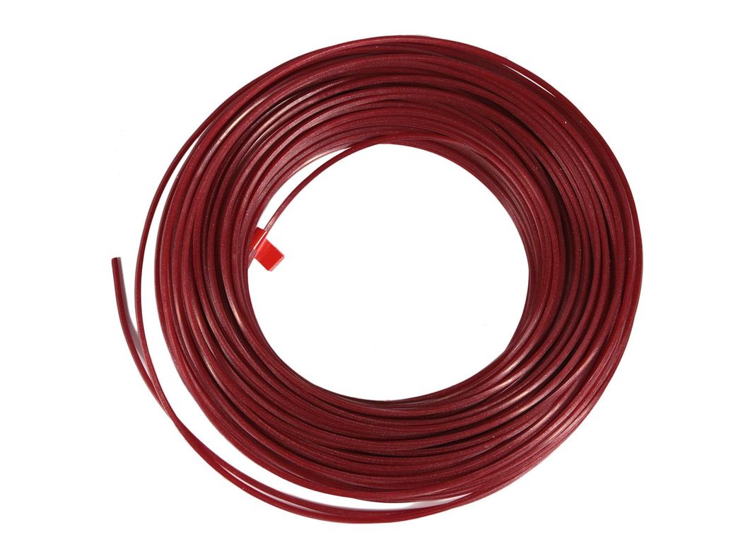 Nylon cortacésped 36 m 2,7 mm estrella rojo Oregon-0