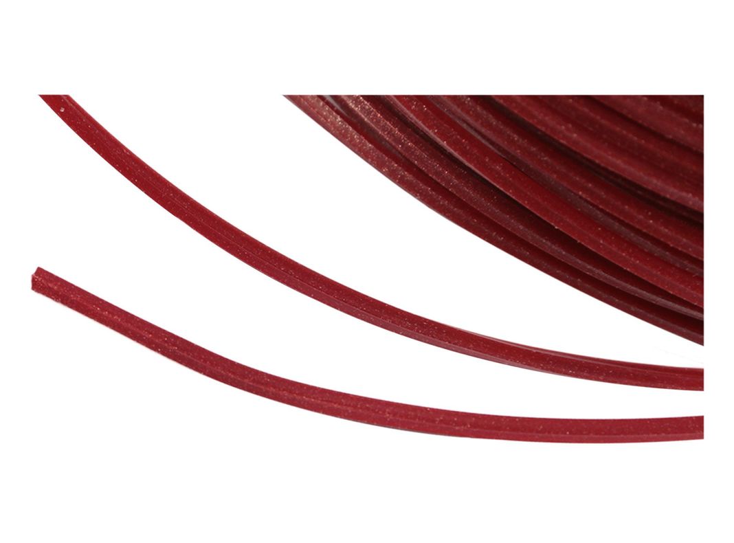 Nylon cortacésped 36 m 2,7 mm estrella rojo Oregon-1
