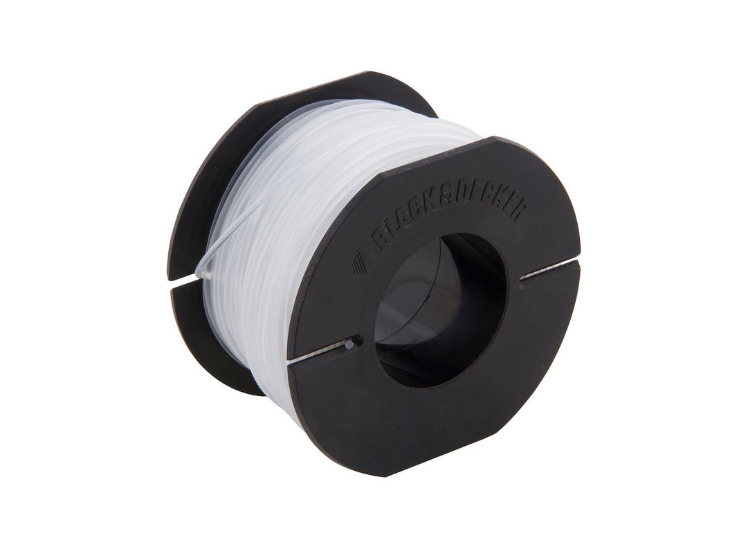 Nylon orilladora 30 m 1,5 mm Black+Decker-0