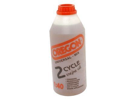 Aceite mezcla 1:40 2 tiempos 1 litro Oregon-0