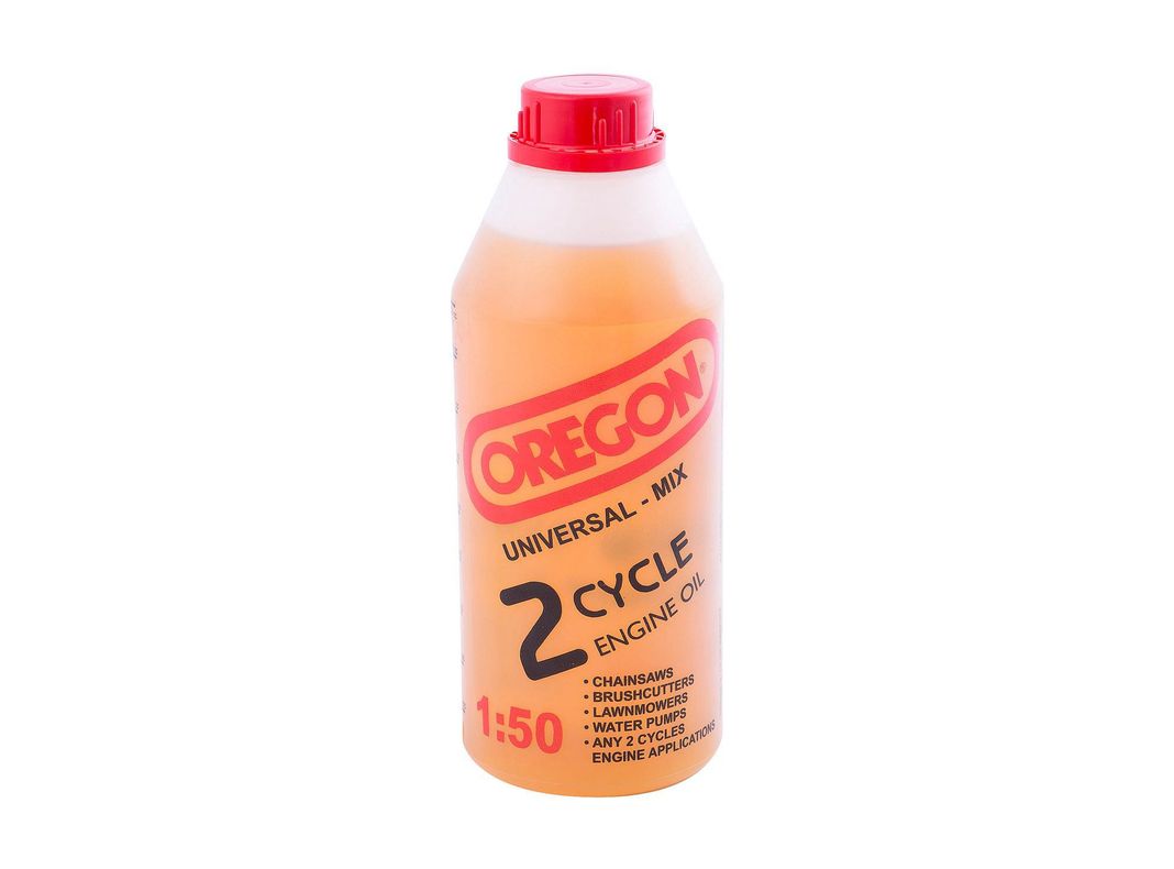 Aceite mezcla 1:50 2 tiempos 1 litro Oregon-0