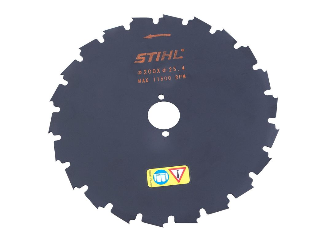 Disco sierra circular 25,4 mm F5-85 circular Stihl-0