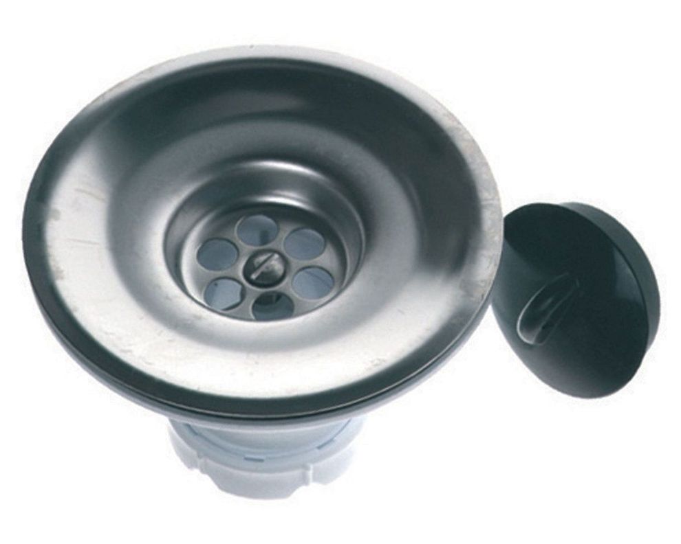 Desagüe para lavaplatos utility 1 1/2'' Vinilit-0