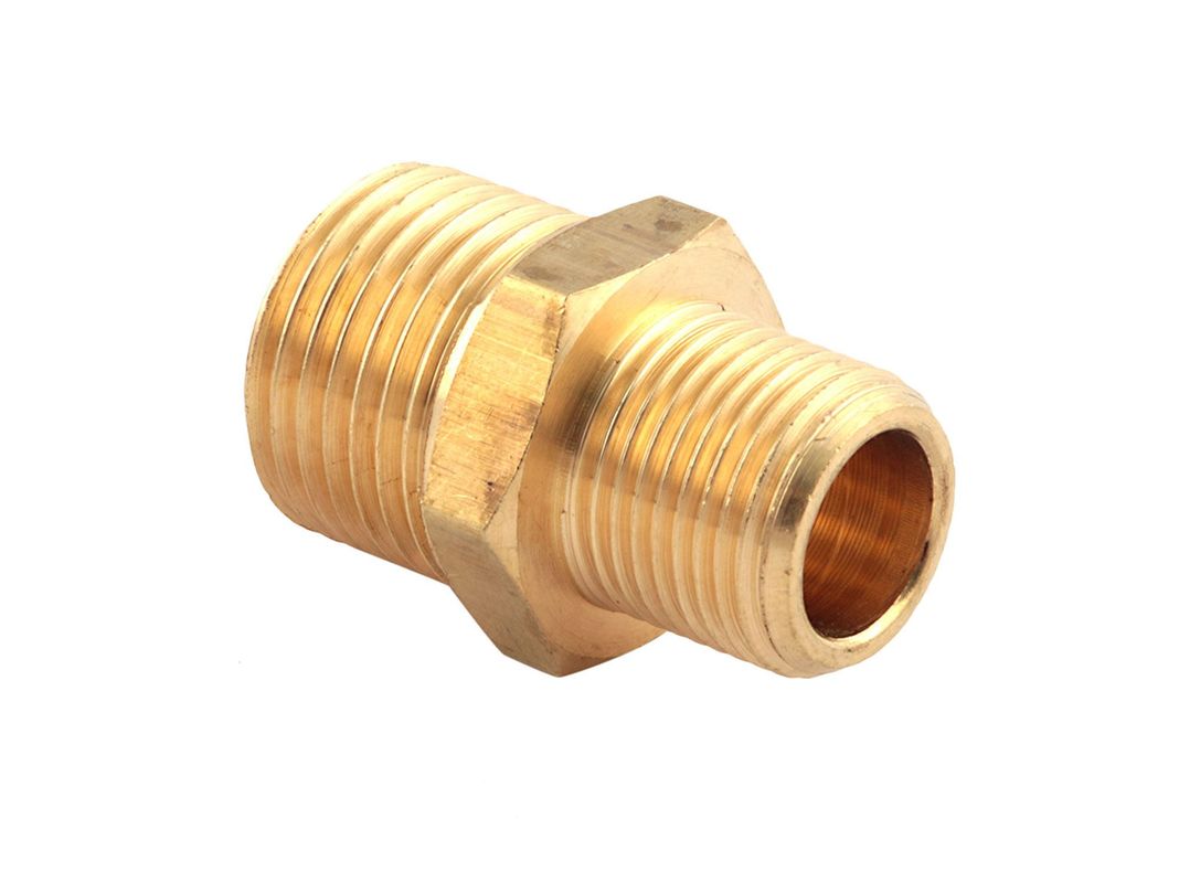 Niple bronce HE HE 3/8''x1/2'' Grifesa-0