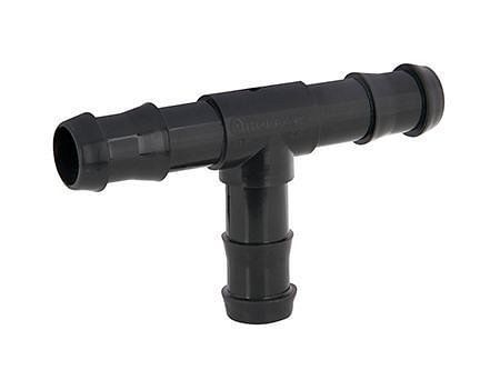 Tee de polipropileno 3/4'' Hoffens-0