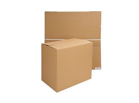 Caja cartón 60x40x55 cm 5 unidades Cartoneco-0