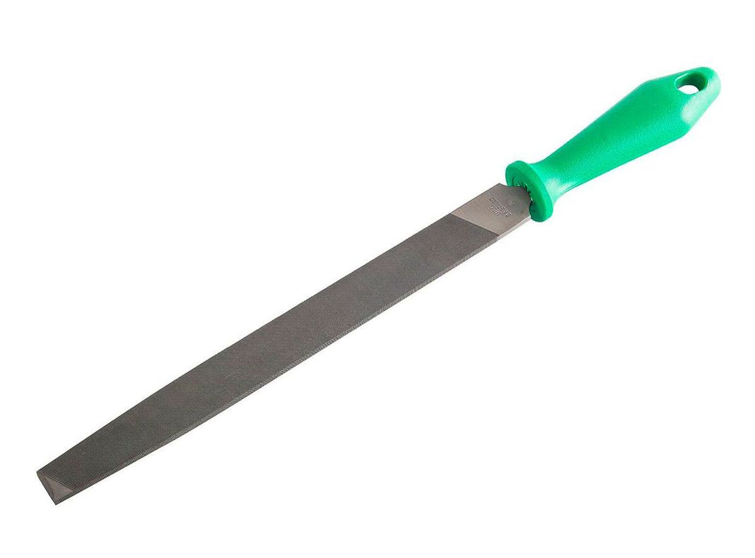 Lima 10'' mill bastarda mango Nicholson-0