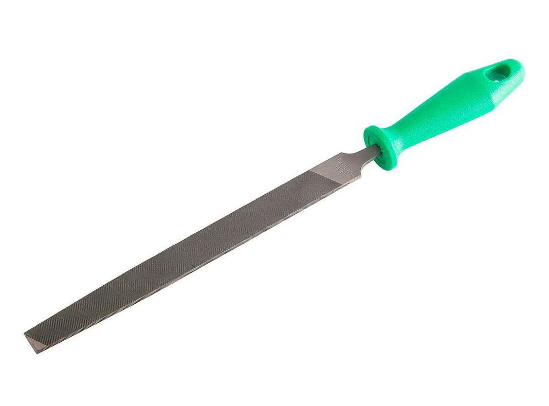Lima 8'' plana fina mango Nicholson-0