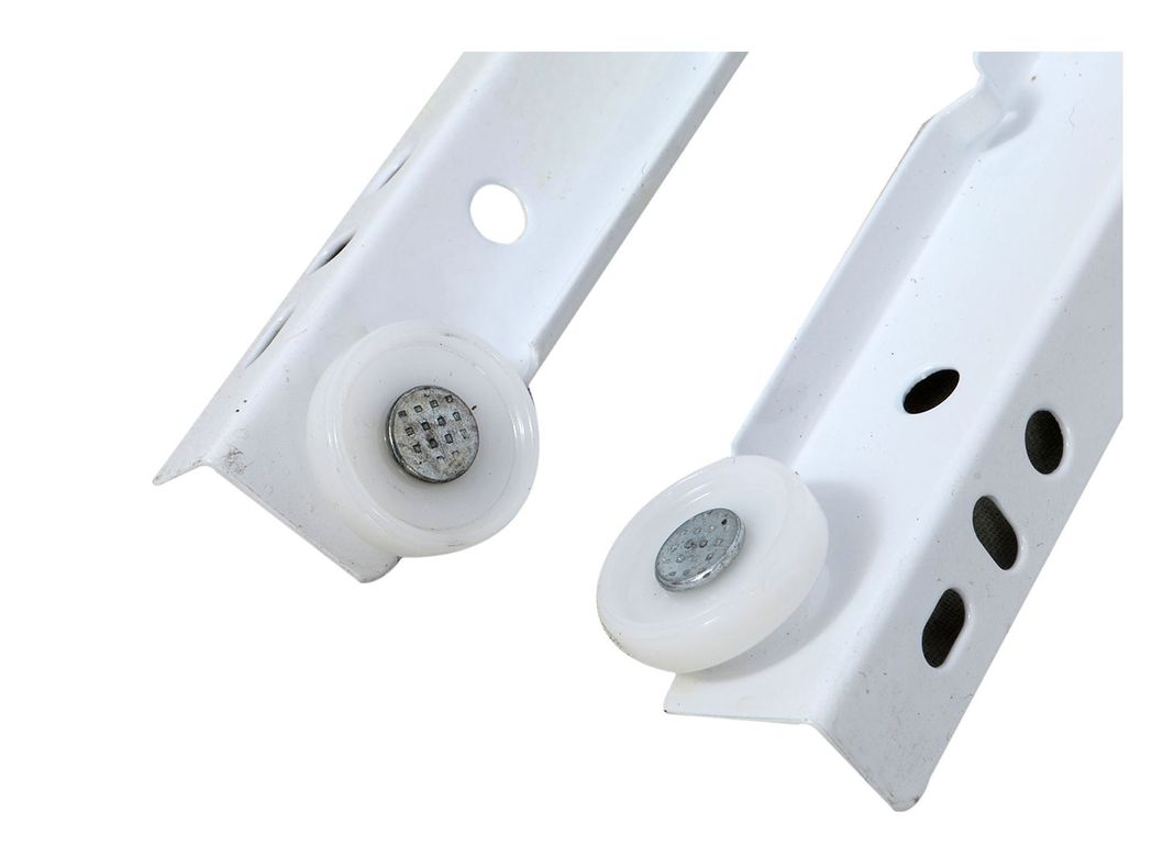 Corredera cajón 30 cm blanco Ducasse Industrial-1